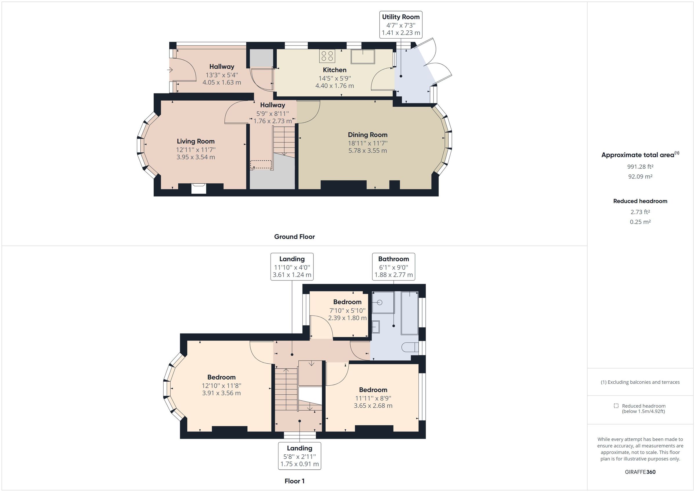 3 bed detached house for sale in Ringwood Crescent, Wollaton