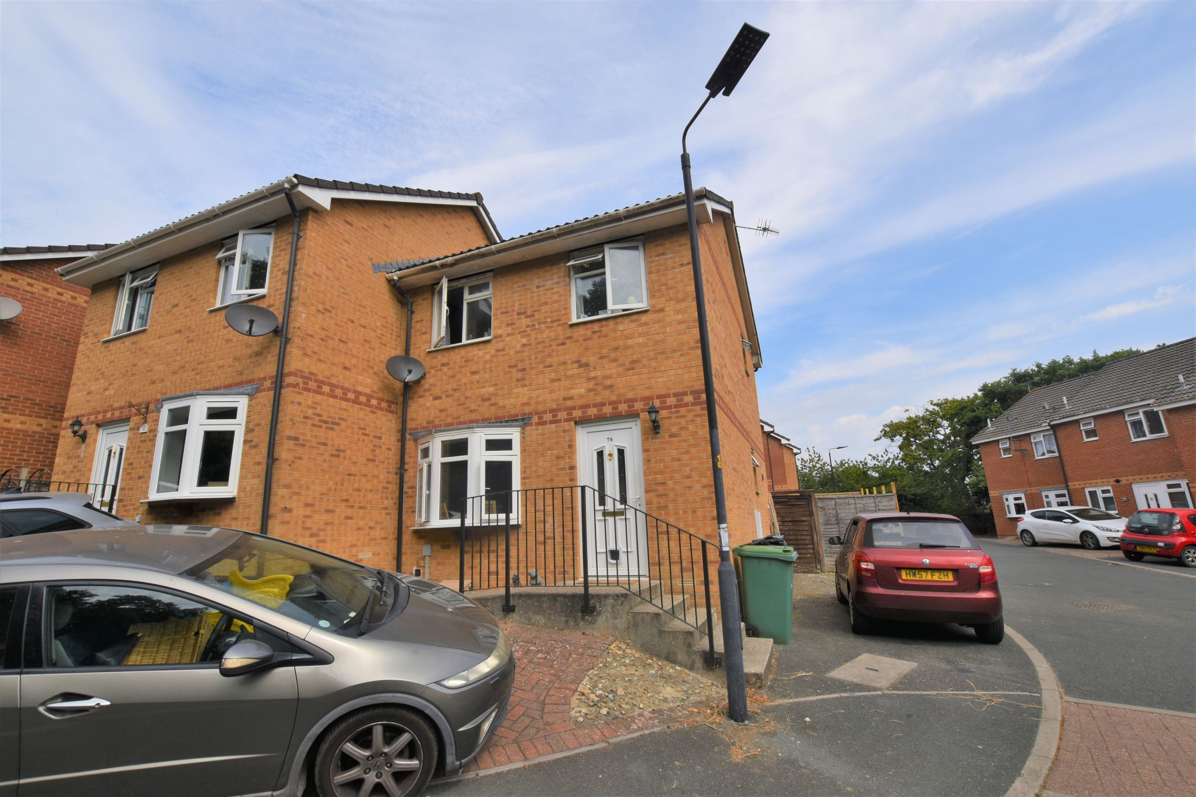 3 bed semidetached house for sale in Nelson Drive, Cowes PO31 Zoopla