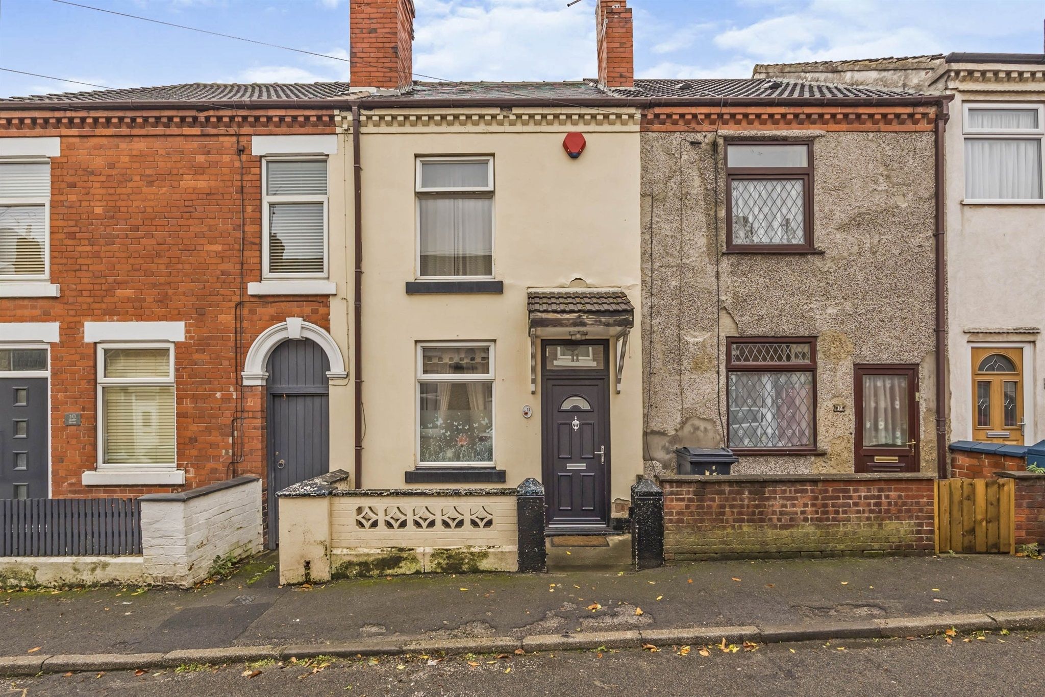 3 bed terraced house for sale in Queen Street, Langley Mill, Nottingham