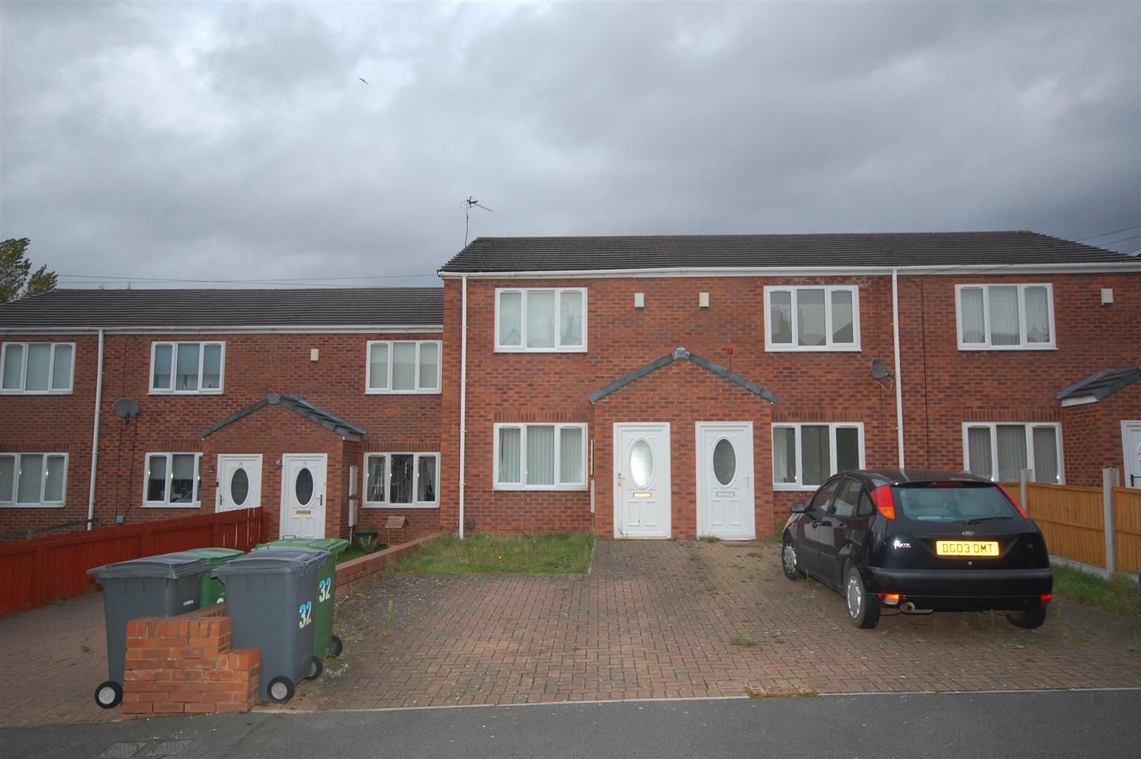 3 bed terraced house to rent in Chesnut Grove, Tranmere, Birkenhead
