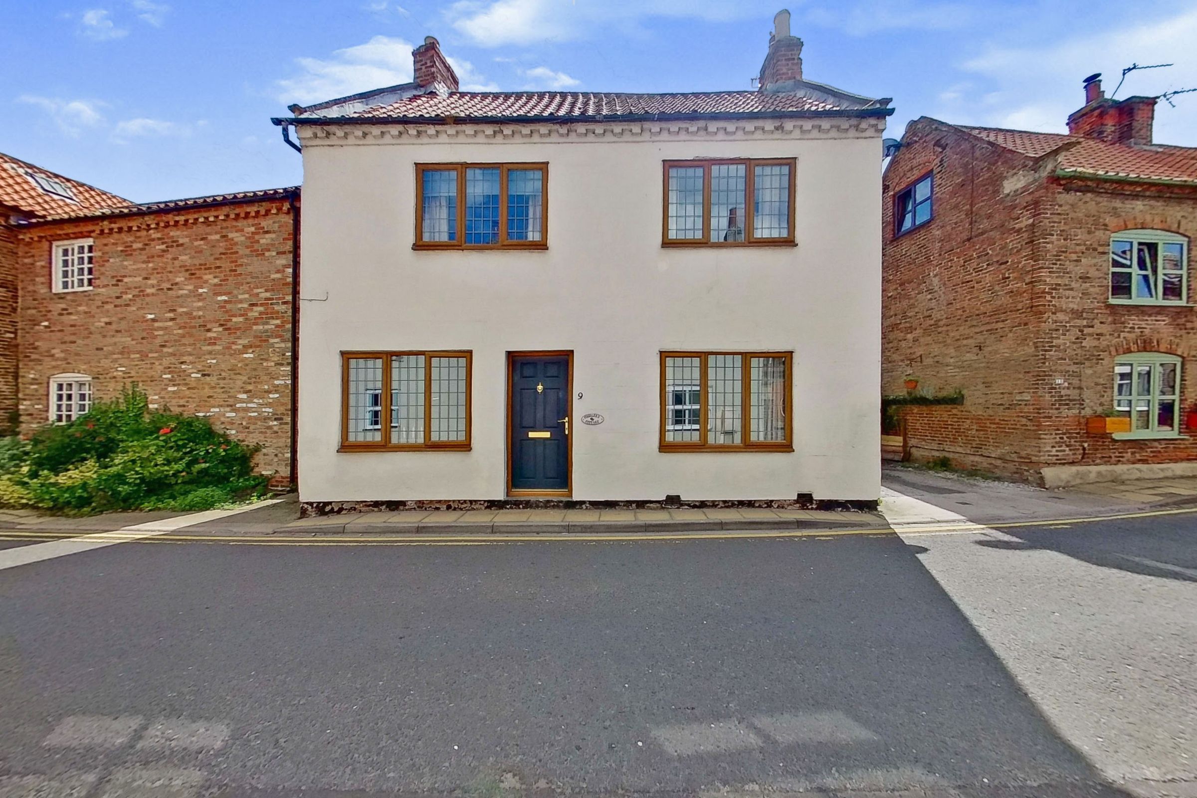 3 bed detached house for sale in Sherburn Street, Cawood, Selby, North