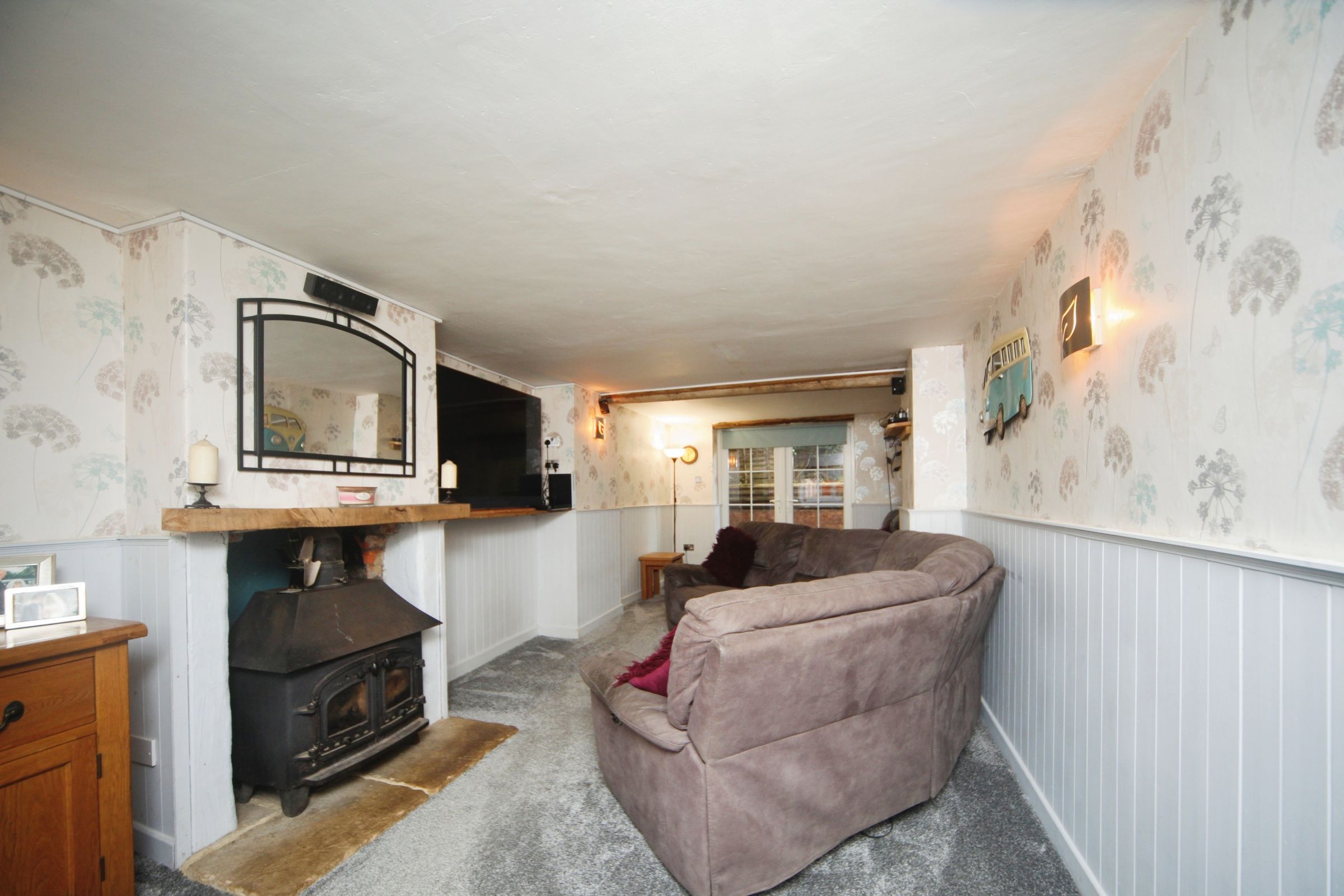 3 bed semidetached house for sale in Kingsbury Episcopi, Martock TA12