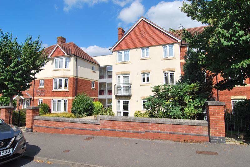 1 bed property for sale in Hamlet Lodge, Heathville Road, Gloucester