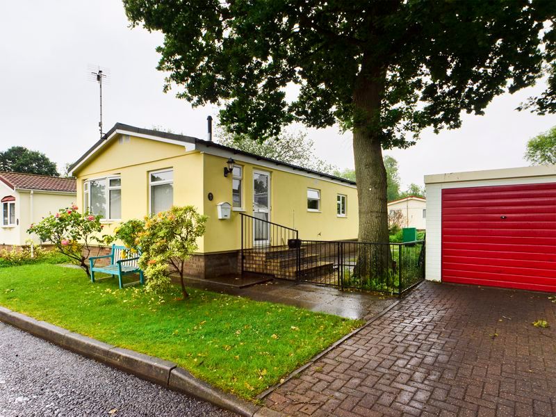 2 bed property for sale in Shepherds Grove Park, Stanton, Bury St