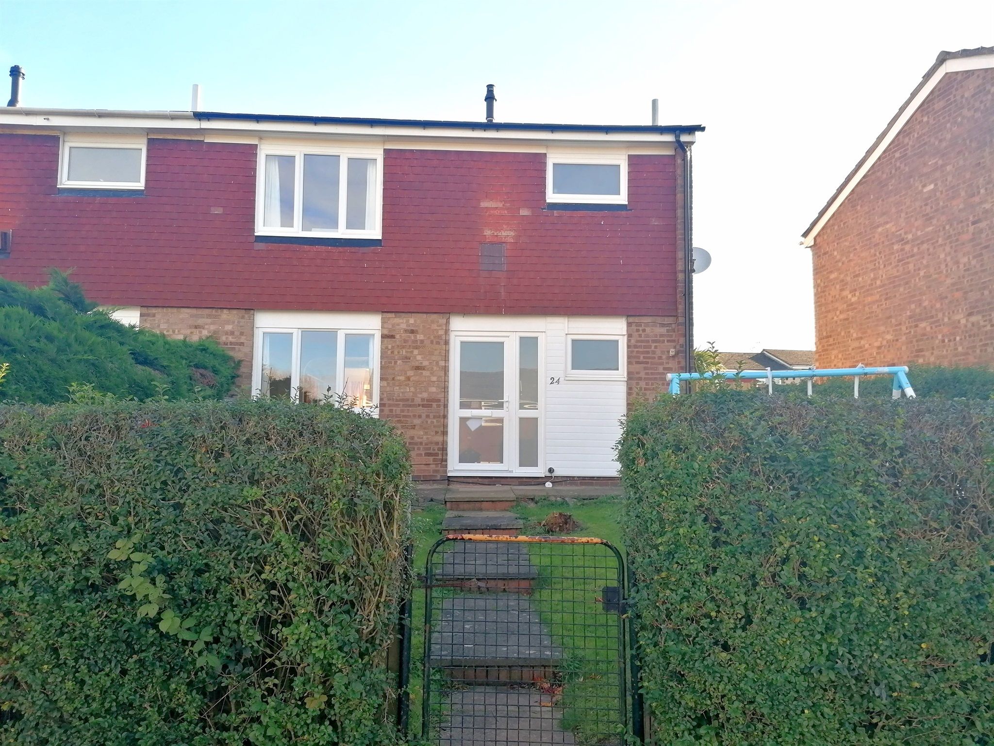 Millard Close, Hereford HR2