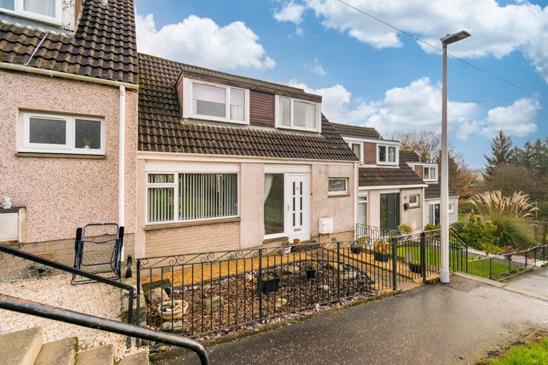 2 bed terraced house for sale in 24 Dykes Road, Penicuik EH26 Zoopla