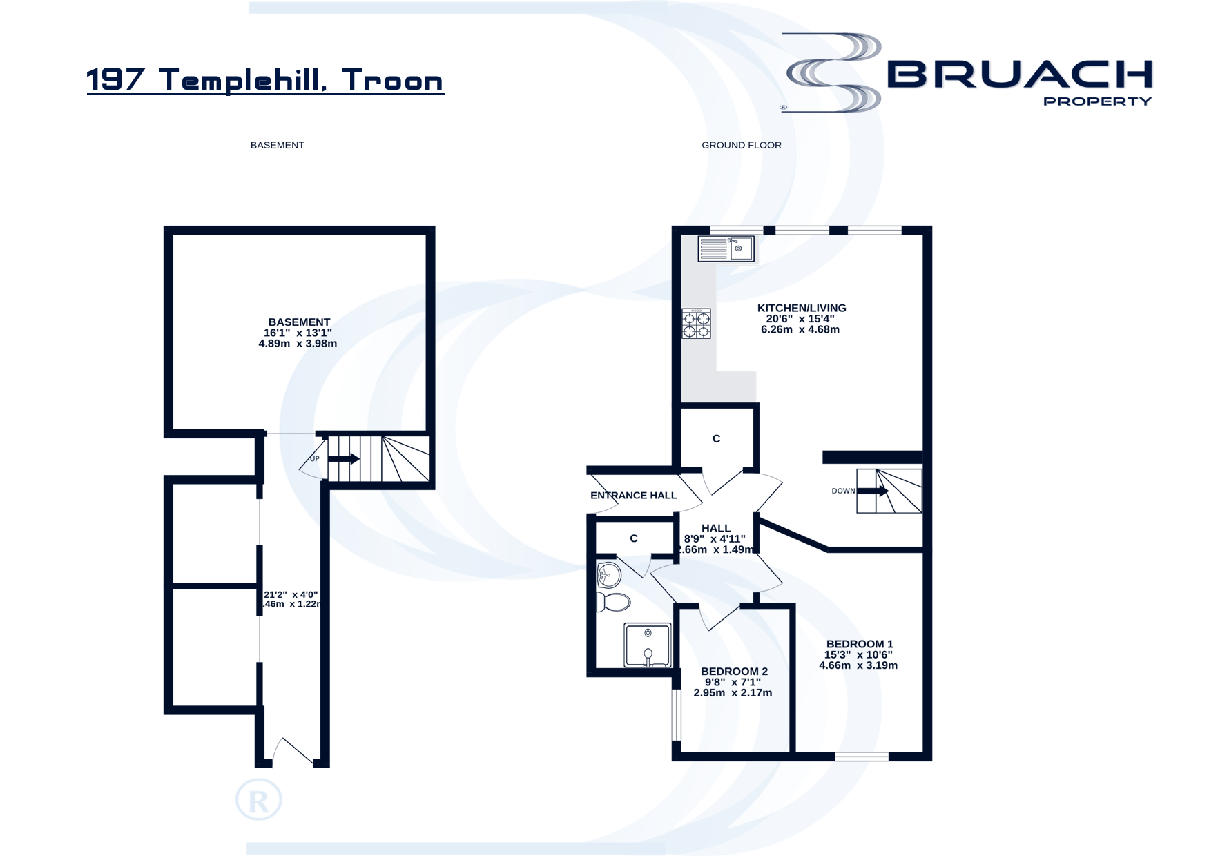 2 bed flat for sale in Templehill, Troon KA10 Zoopla