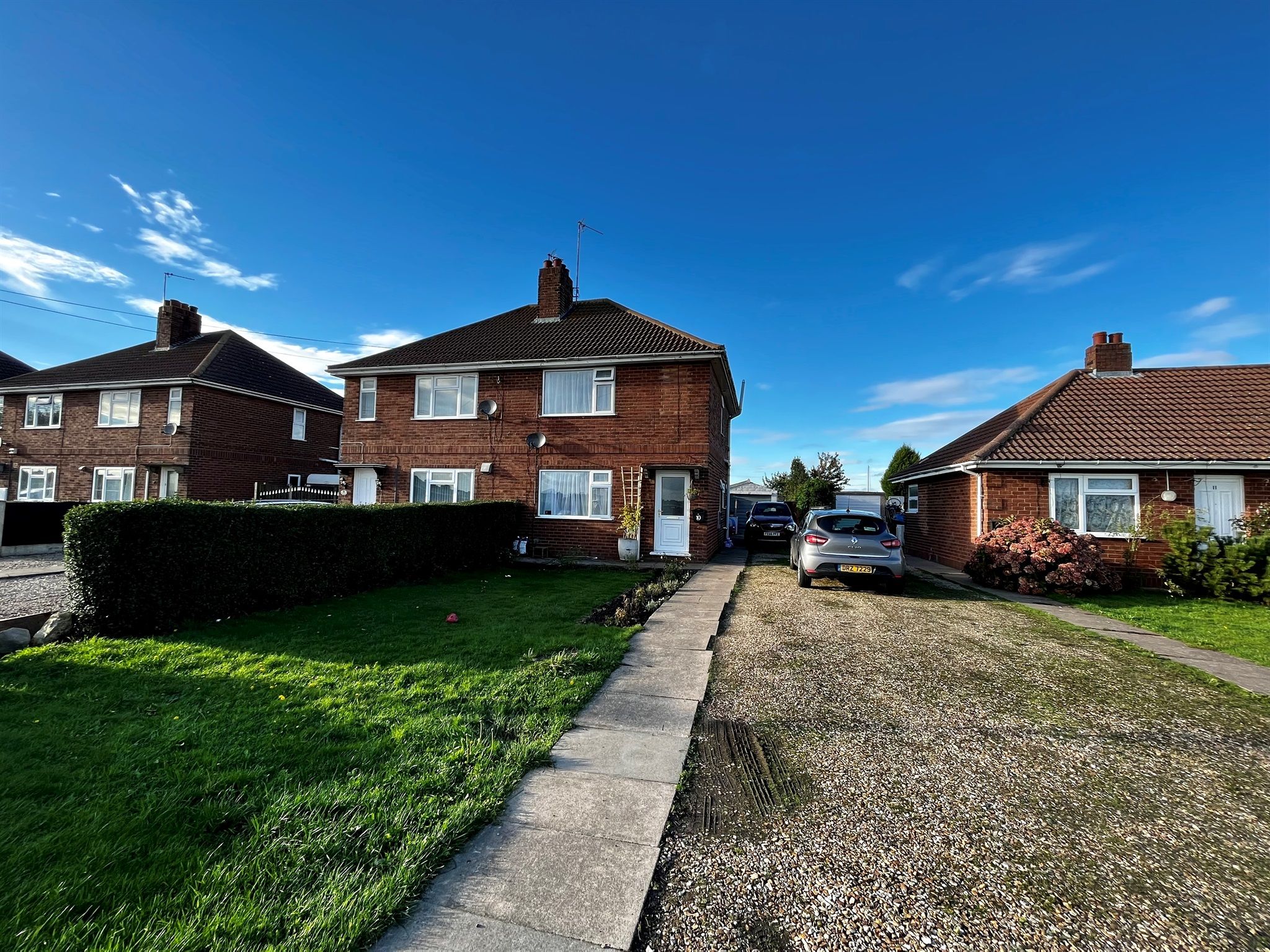 3 bed semidetached house for sale in Parsons Drove, Holland Fen, Lincoln LN4 Zoopla