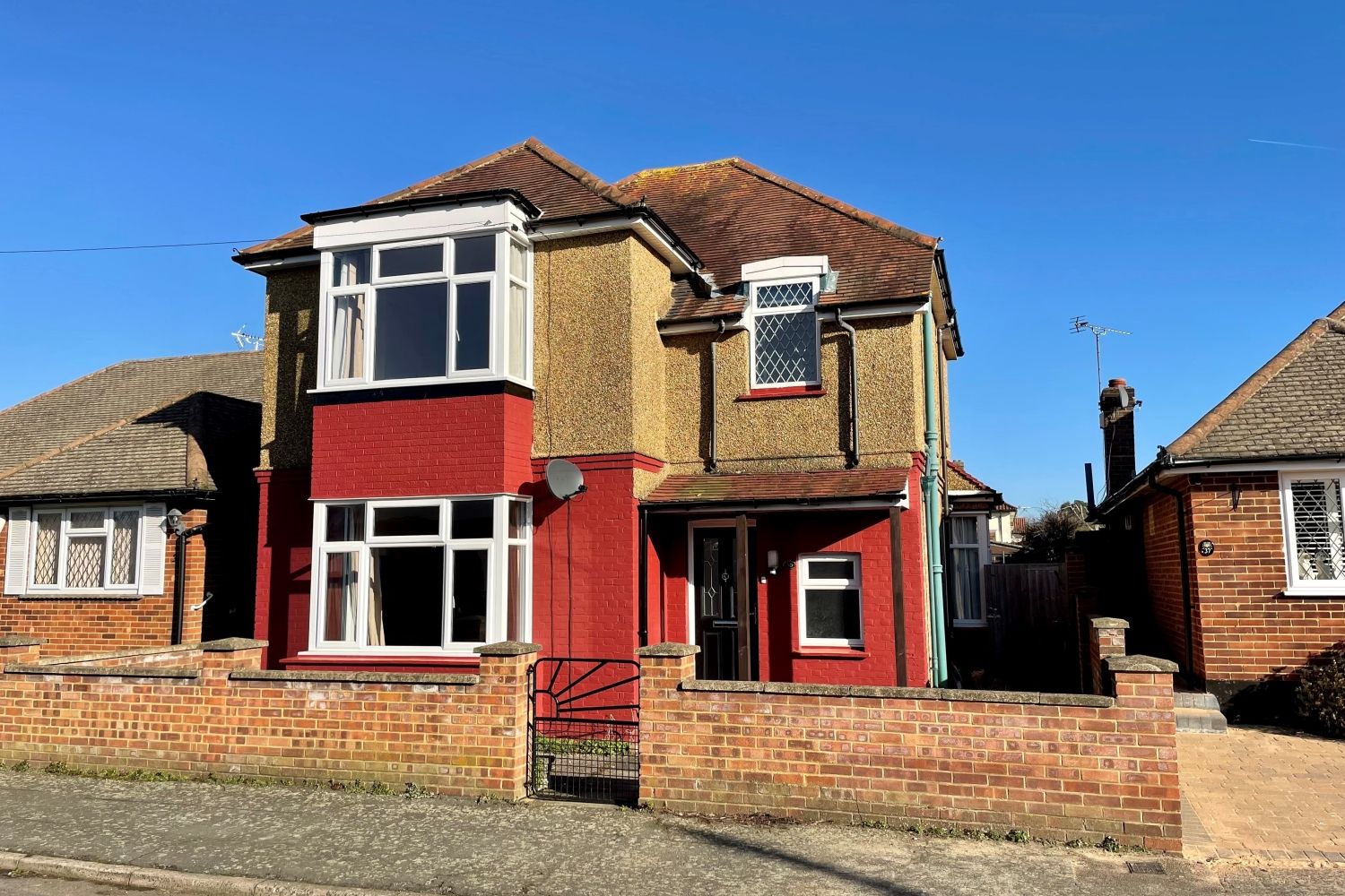 3 bed detached house for sale in South Avenue, Egham, Surrey TW20 Zoopla