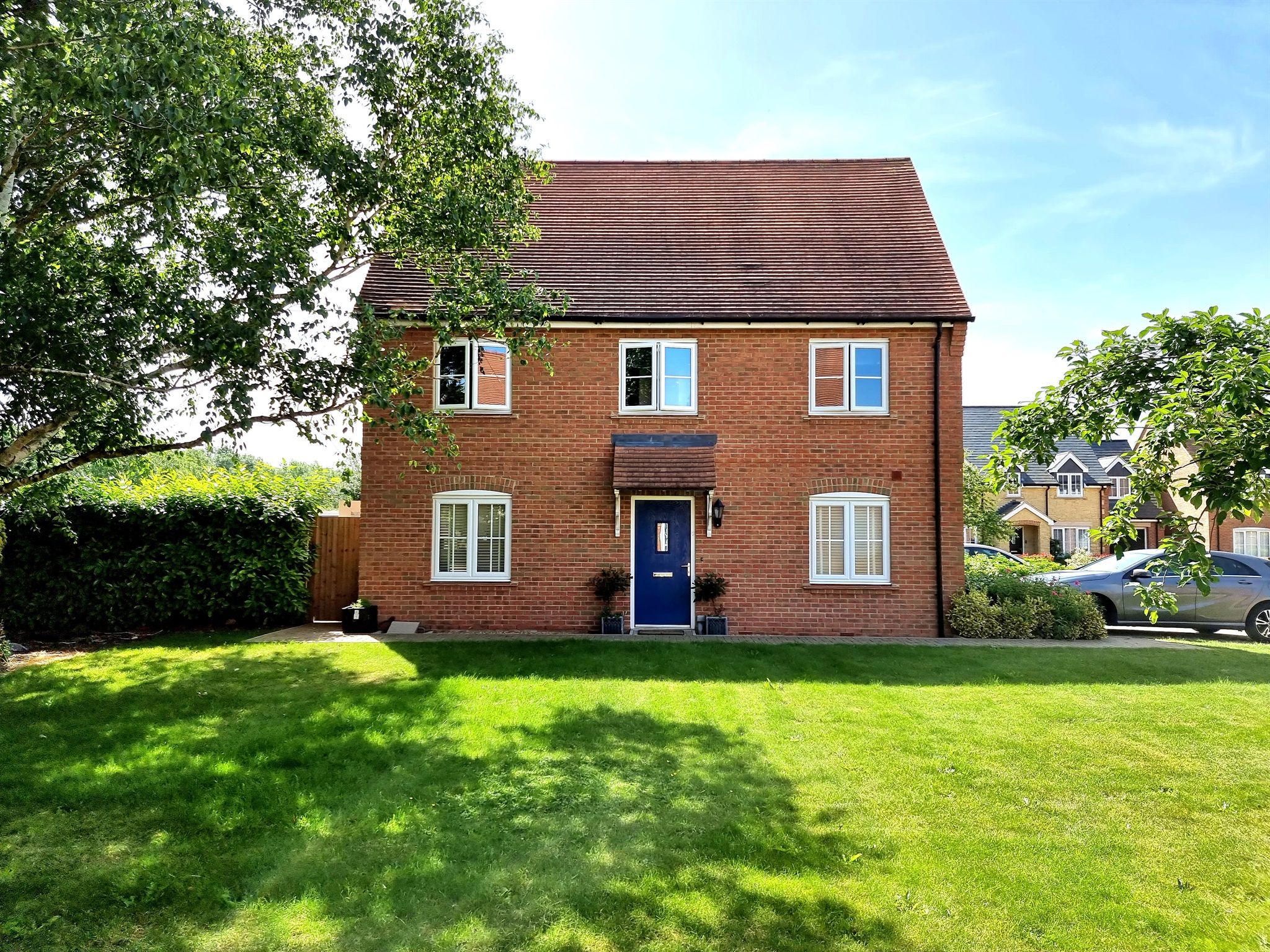 3 bed semidetached house for sale in Ambrosden Court Close, Ambrosden