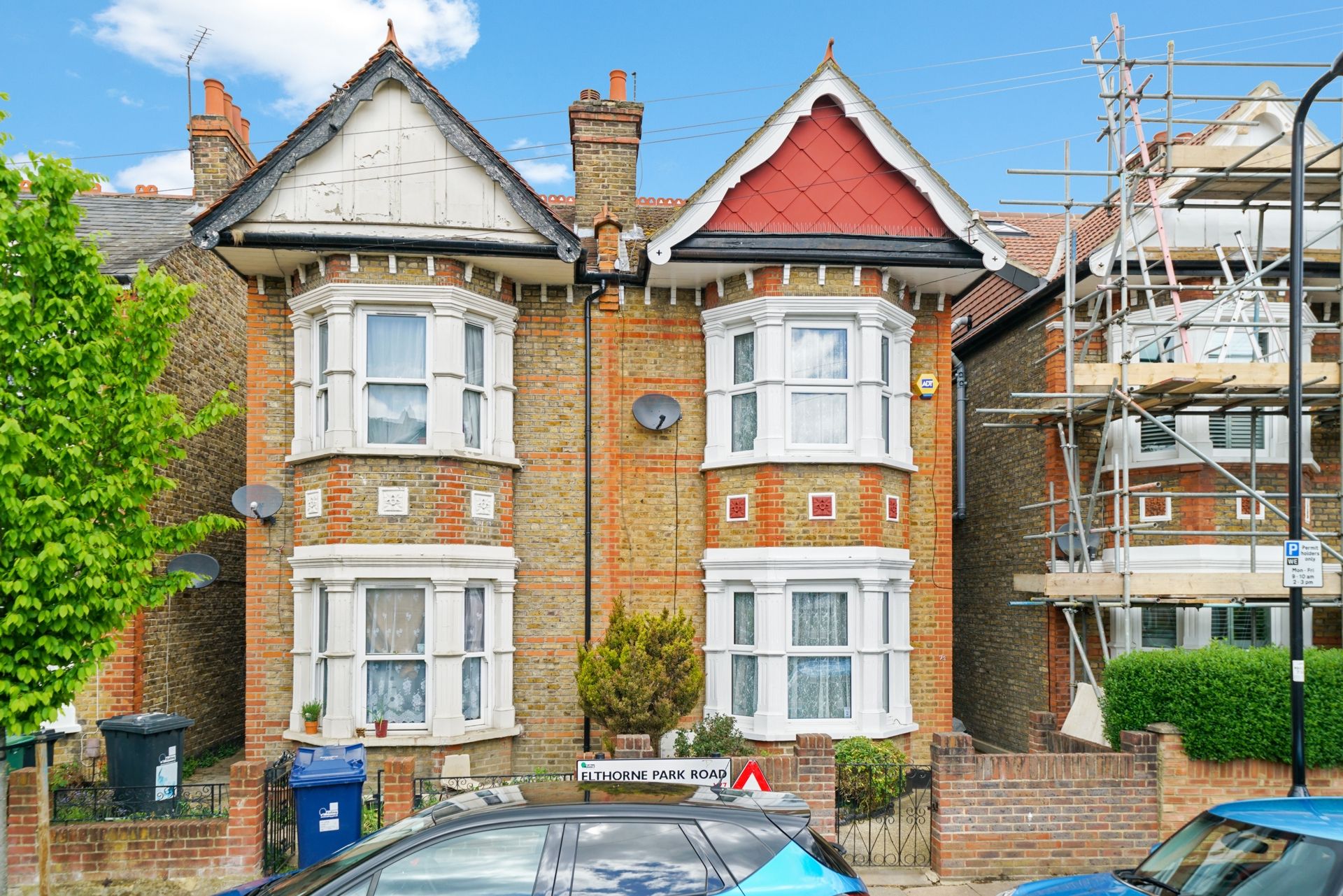 Elthorne Park Road, Hanwell W7  