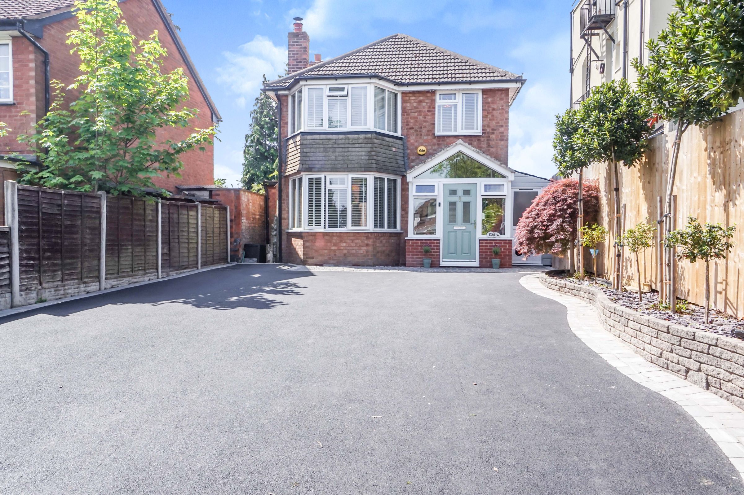 3 bed detached house for sale in Chester Road, Erdington, Birmingham