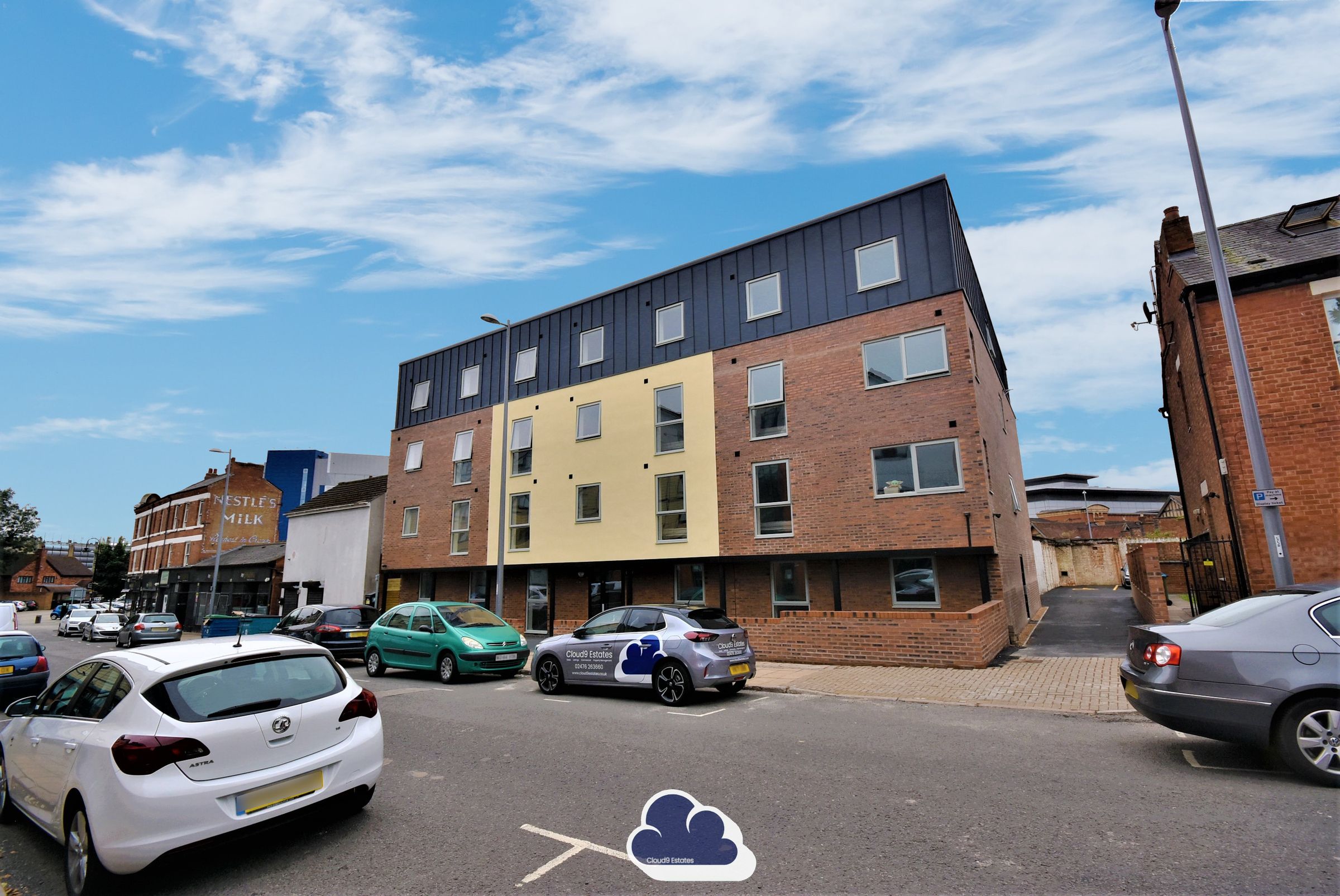 Studio to rent in Lower Holyhead Road, Coventry CV1 Zoopla