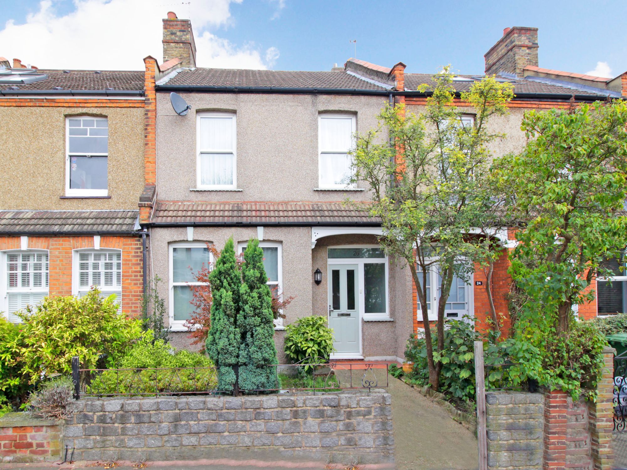 3 bed terraced house to rent in Durban Road, Beckenham BR3 Zoopla
