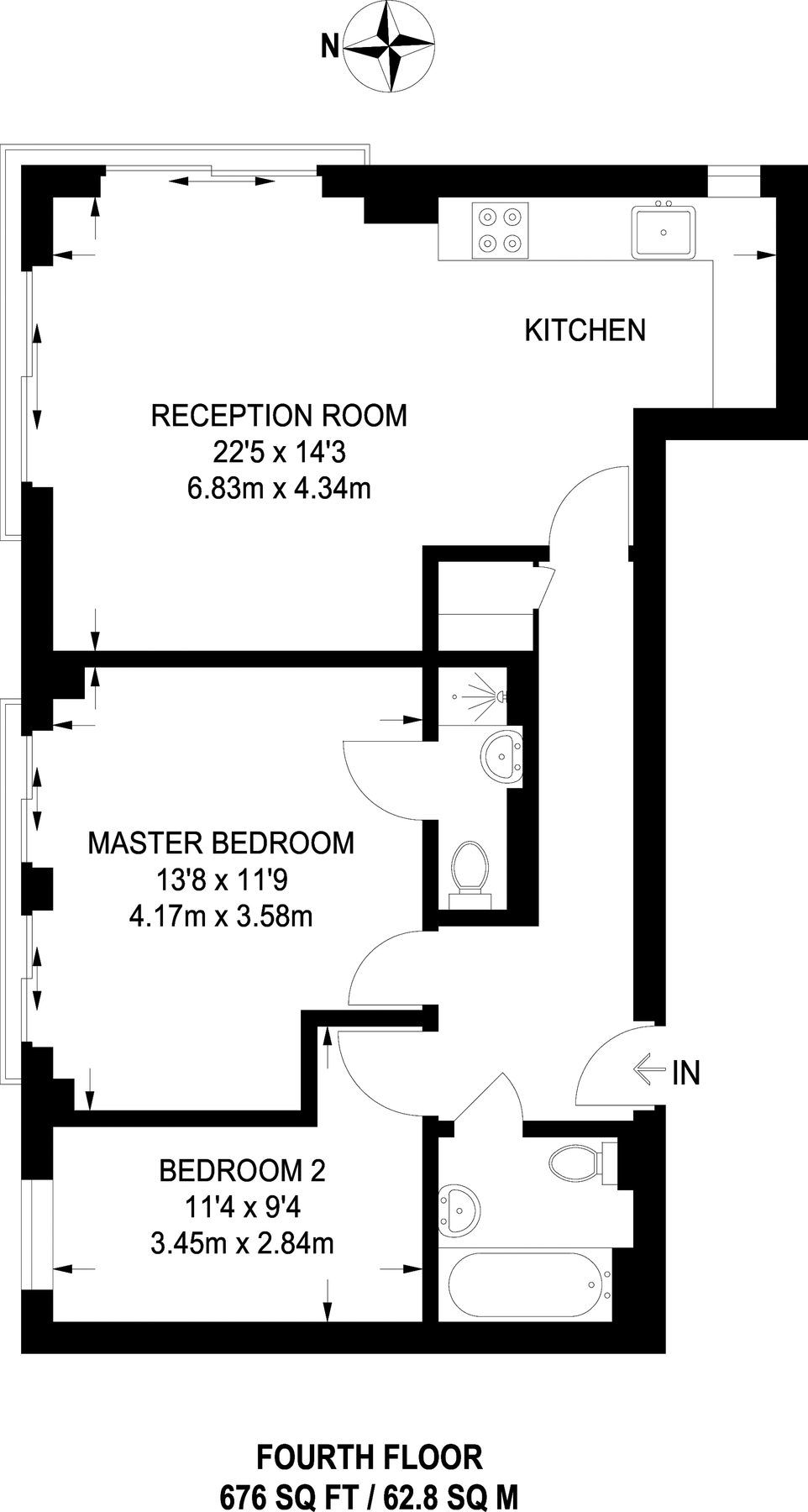 2 bed flat to rent in Greatorex Street, Spitalfields, London E1 Zoopla