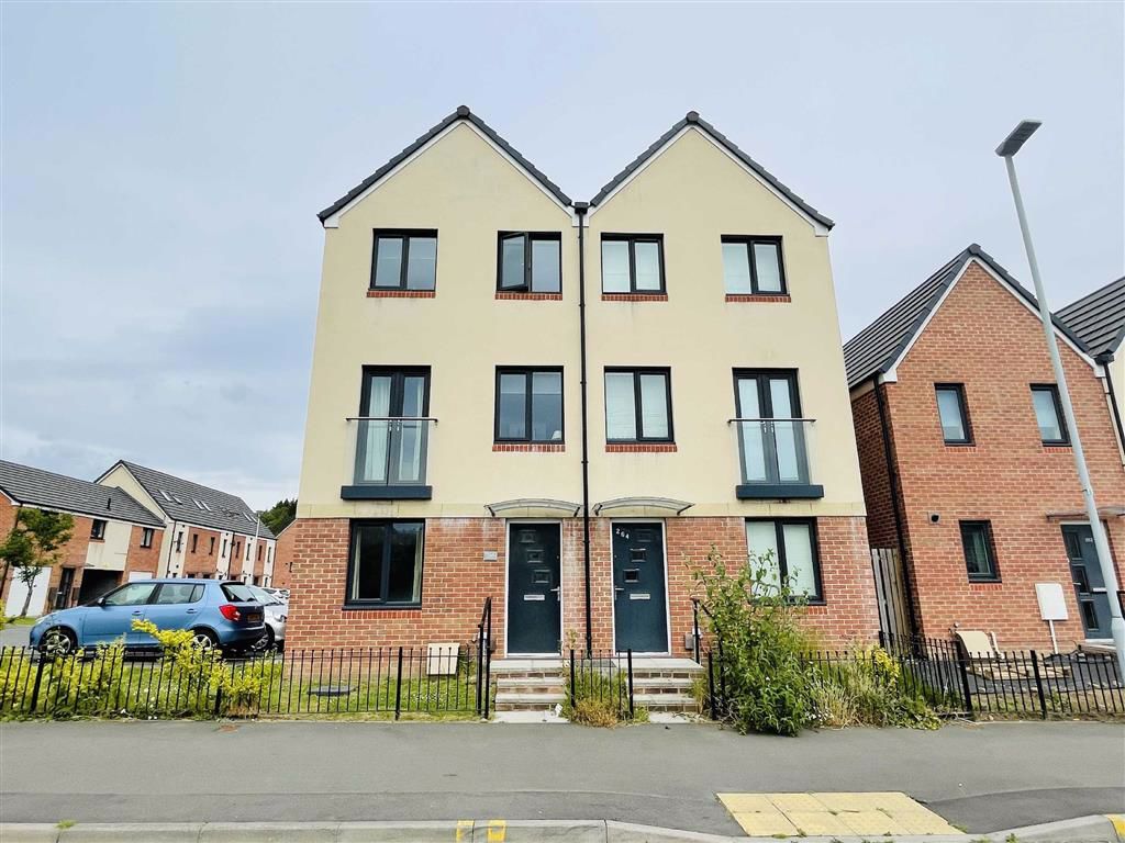3 bed end terrace house for sale in Morfa Road, Swansea SA1 Zoopla
