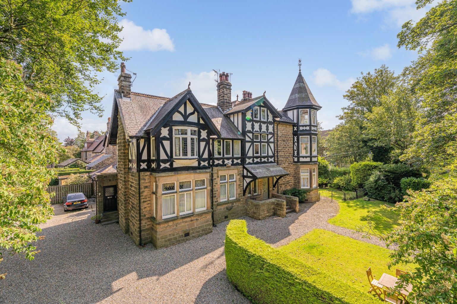 3 bed flat for sale in Duchy Road, Harrogate HG1 Zoopla