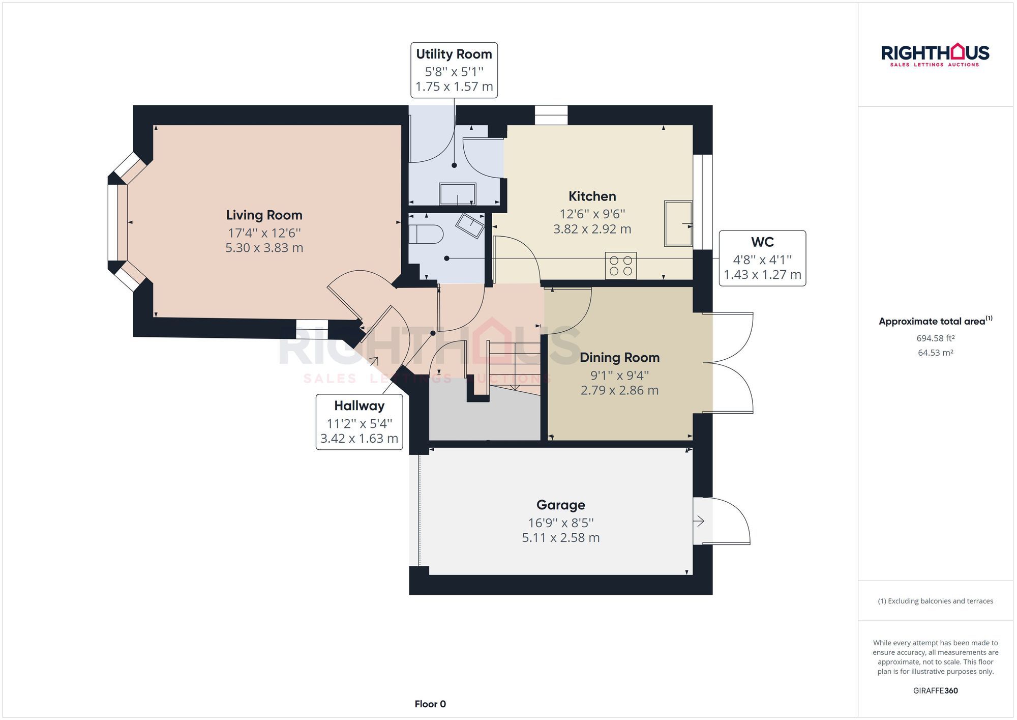 4 bed detached house for sale in Chartwell Drive, Bradford BD6 Zoopla