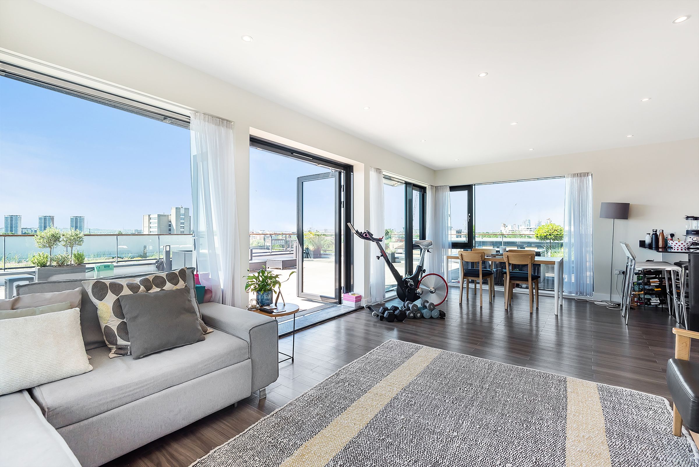 The Porter Building, Spa Road SE16