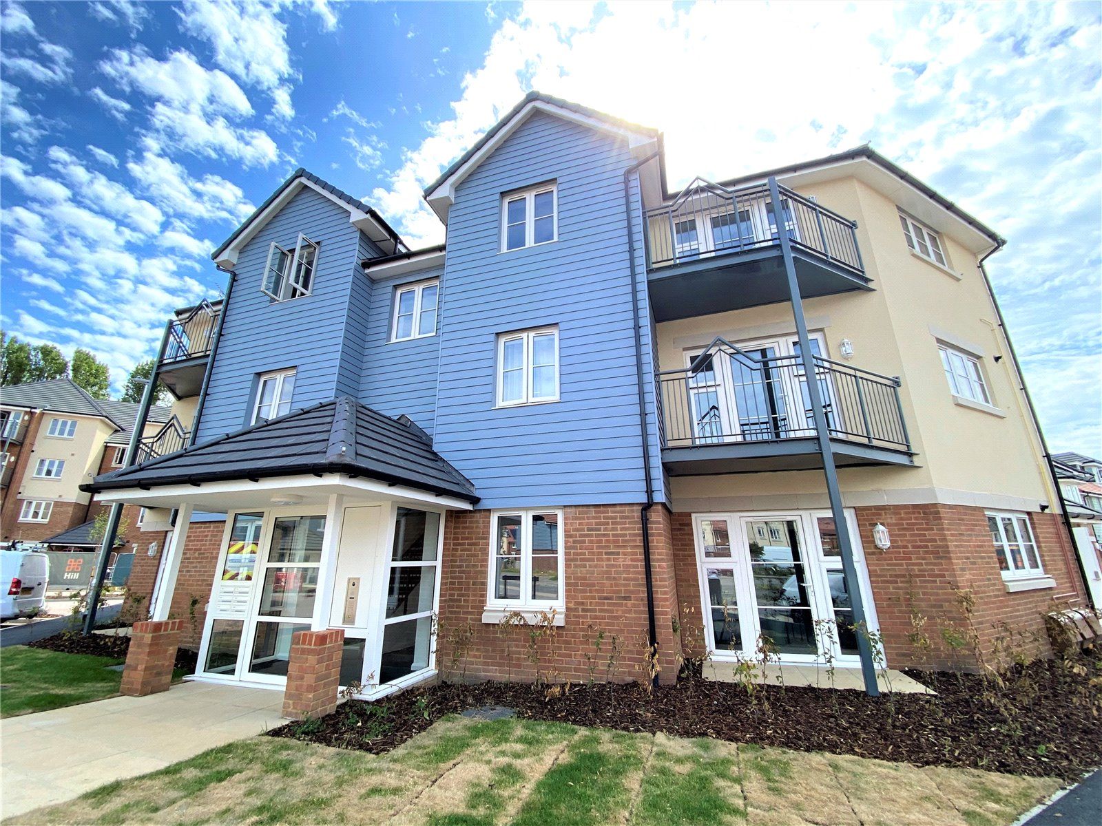 New home, 2 bed flat for sale in Harvest Lane, Aldershot GU12 Zoopla