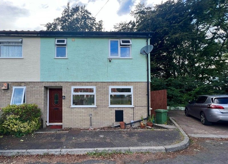2 bed end terrace house for sale in Jesmond Dene, Taffs Well, Cardiff