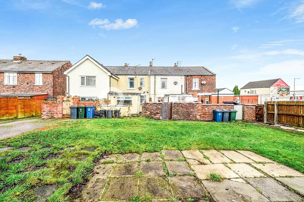 2 bed terraced house for sale in Nixons Lane, Blakehall, Skelmersdale