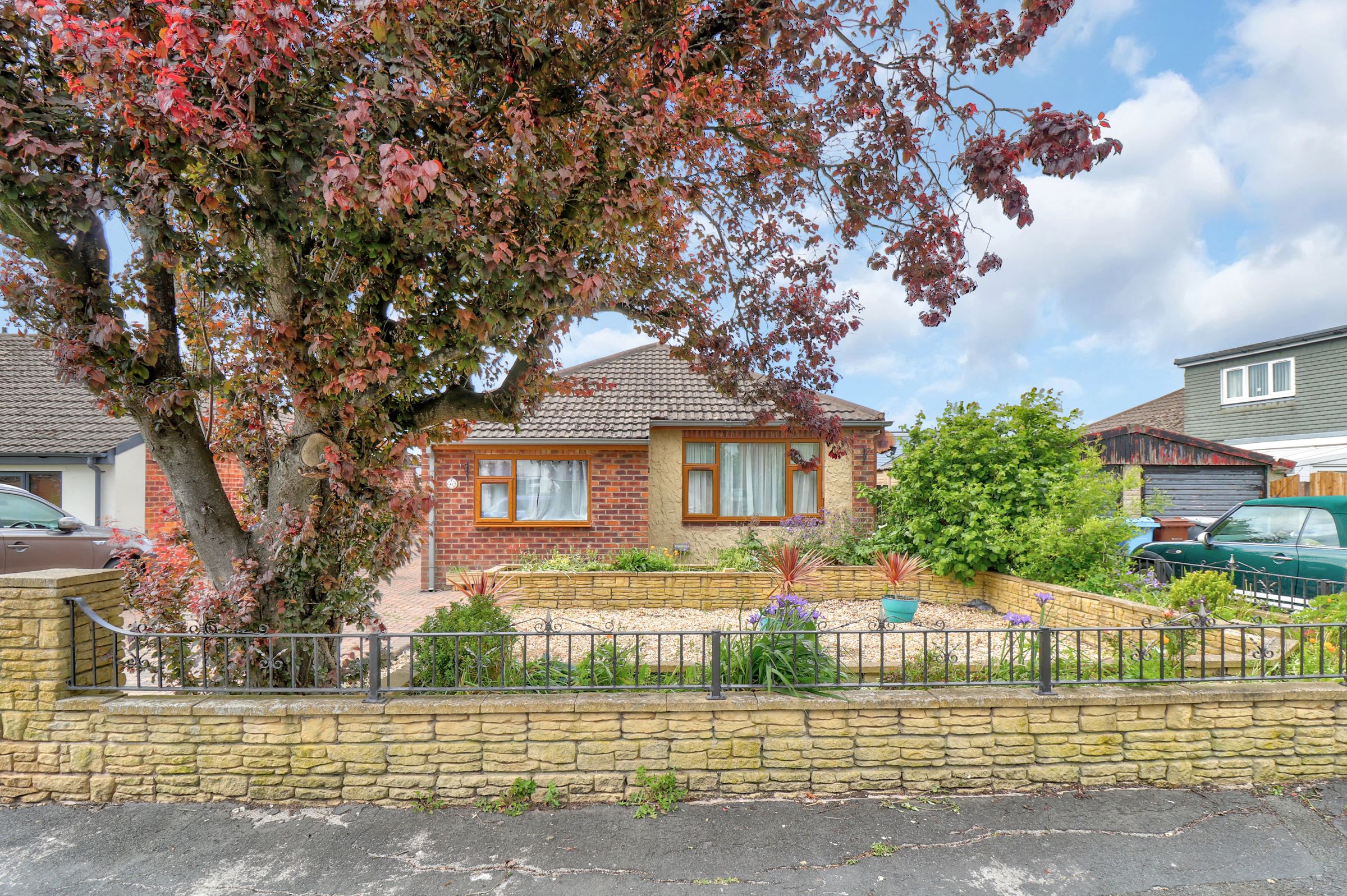2 bed detached bungalow for sale in Ribble Avenue, Freckleton, Preston