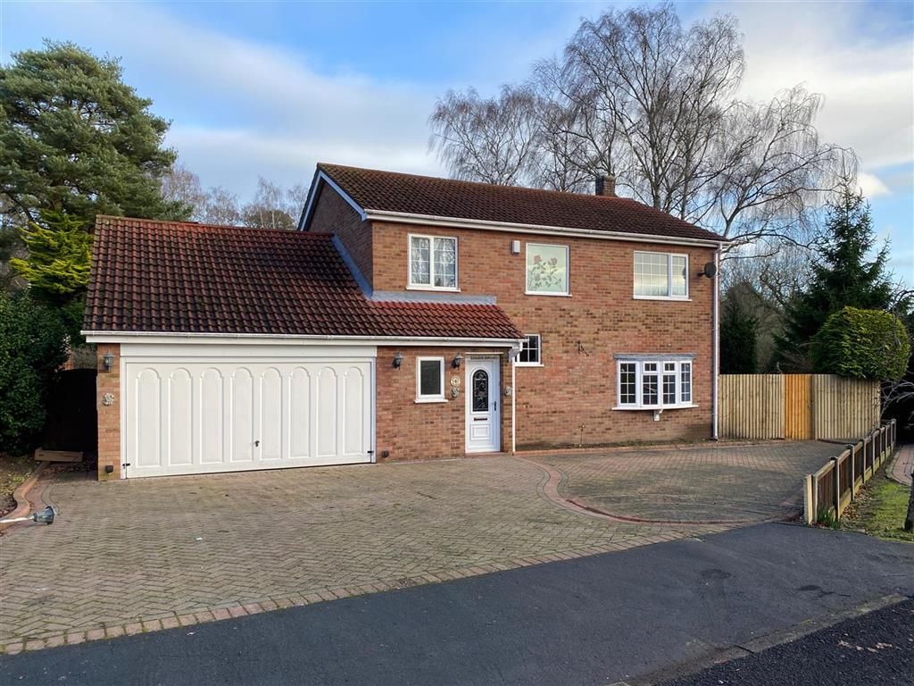 4 bed detached house for sale in Oak Close, Woodhall Spa LN10 Zoopla