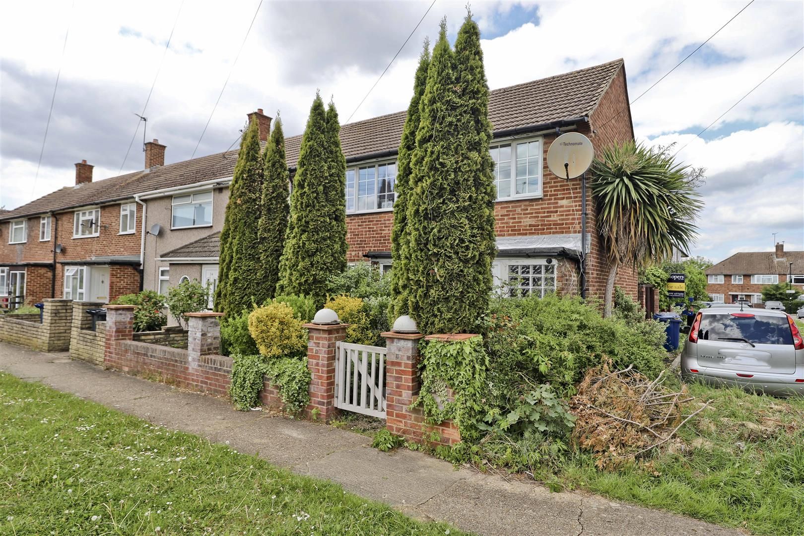 3 bed end terrace house for sale in Newbury Close, Northolt UB5 Zoopla
