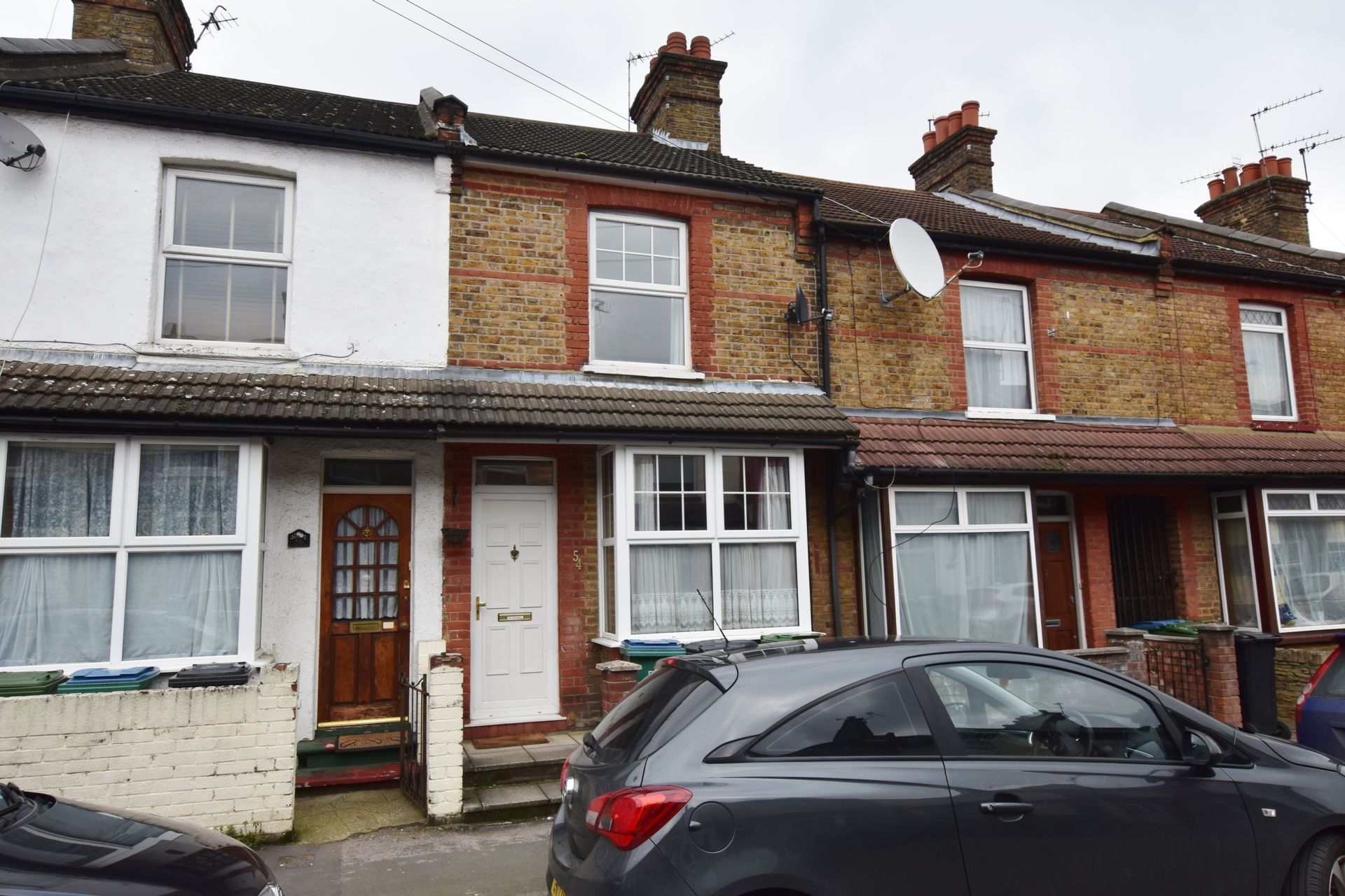 3 bed terraced house to rent in Cecil Street, North Watford WD24 Zoopla