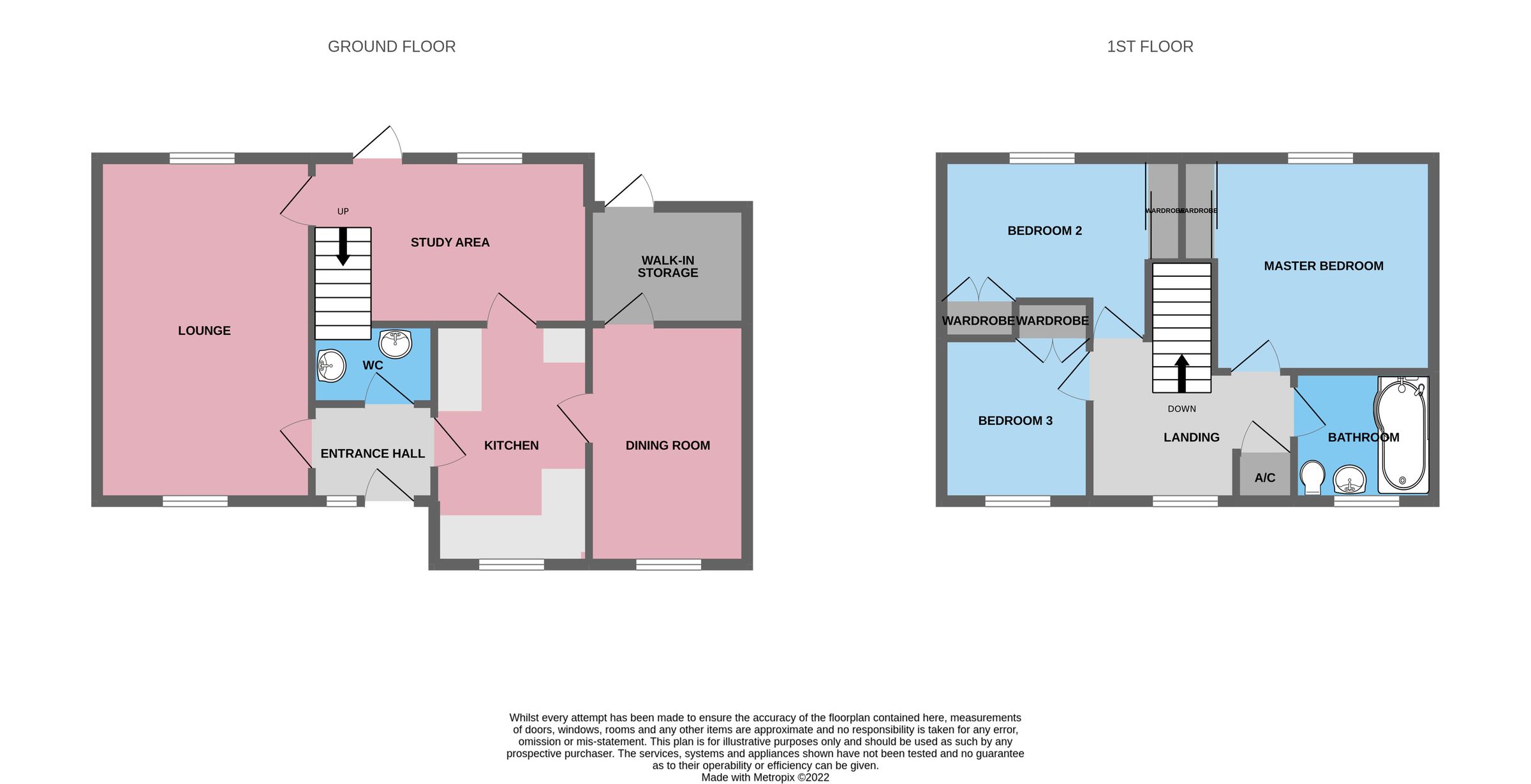 3 bed detached house for sale in Lawford Close, Telford, Shropshire TF4