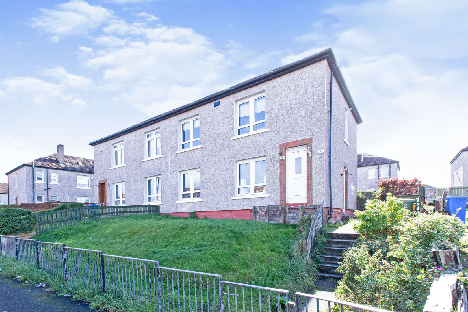 2 bed flat for sale in Hogganfield Street, Glasgow G33 Zoopla