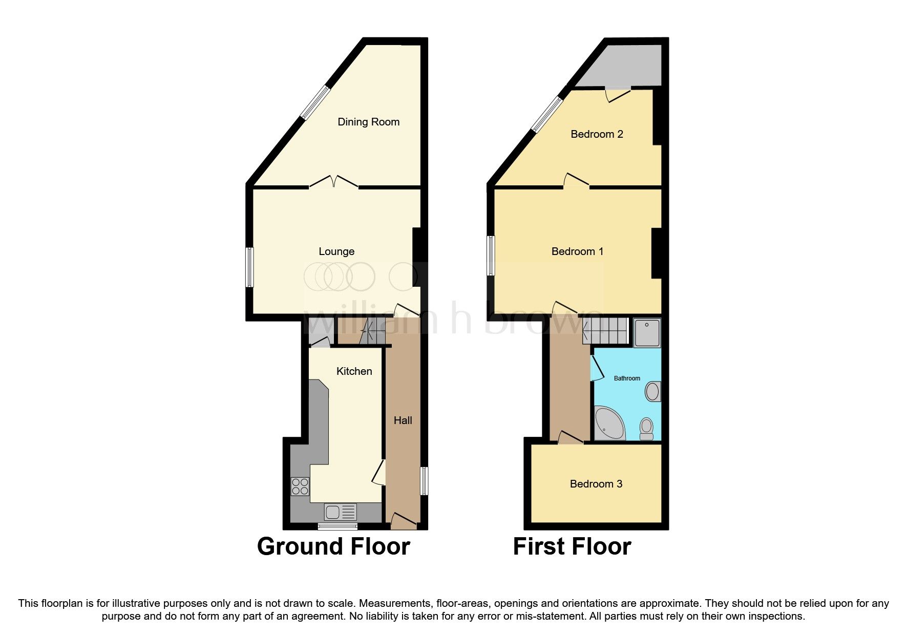 3 bed terraced house for sale in Doncaster Road, Mexborough S64 Zoopla