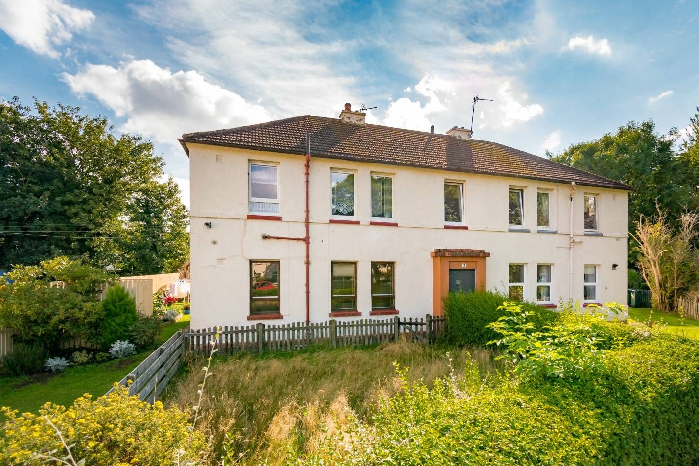 2 bed flat for sale in 3/1 Balgreen Gardens, Balgreen EH12 Zoopla