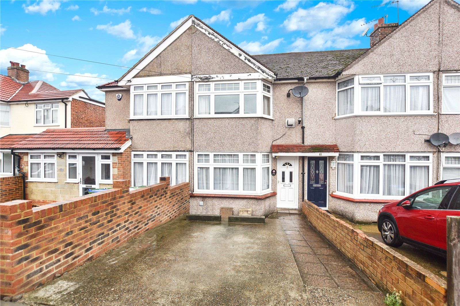 2 bed terraced house for sale in Howard Avenue, Bexley, Kent DA5 Zoopla