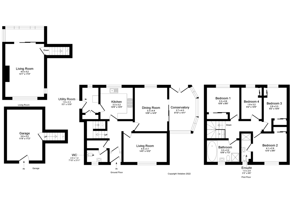 4 bed detached house for sale in Broomhill, Burntisland KY3 Zoopla