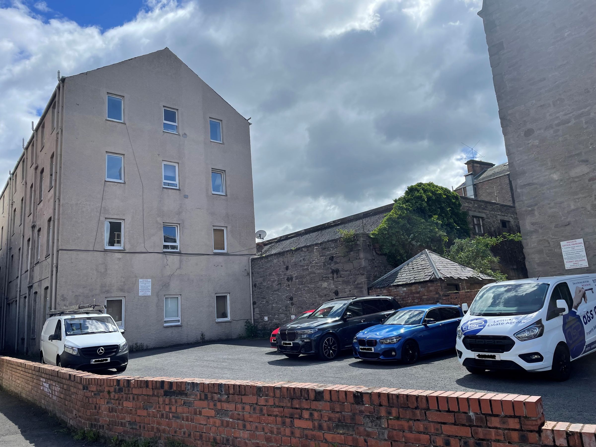 1 bed flat for sale in 55 South Methven Street, Perth PH1 Zoopla