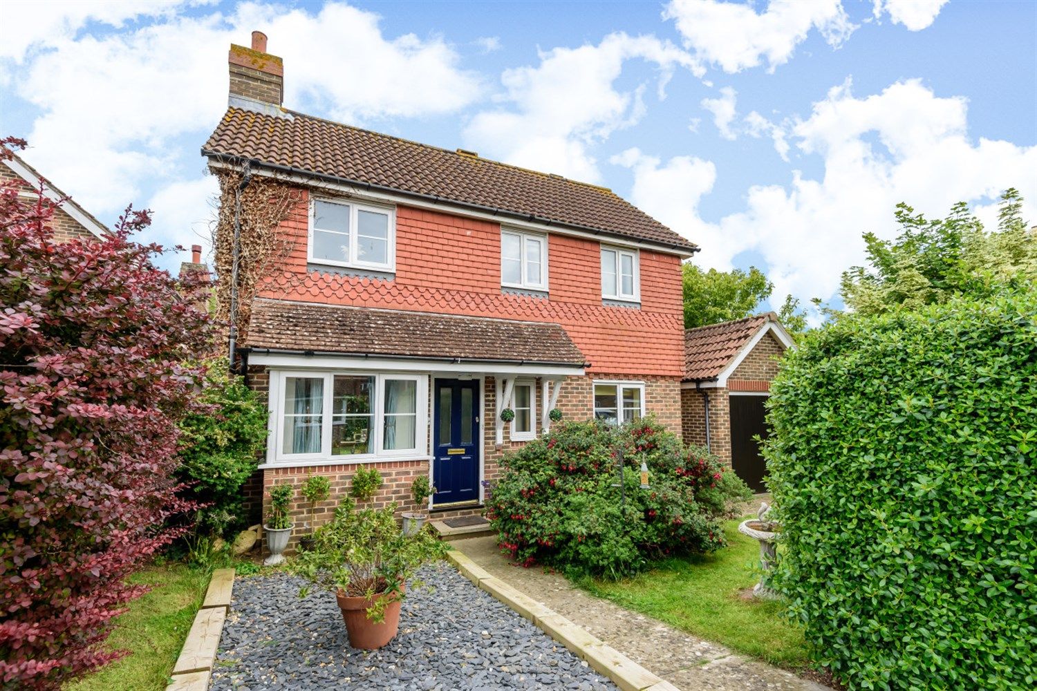 3 bed detached house for sale in Boleyn Drive, Nyetimber, Bognor Regis PO21 Zoopla