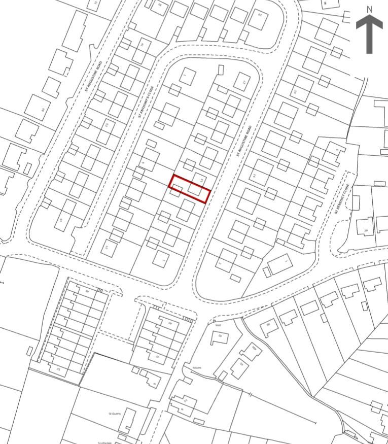 3 bed semidetached house for sale in St. Augustine Road, Griffithstown