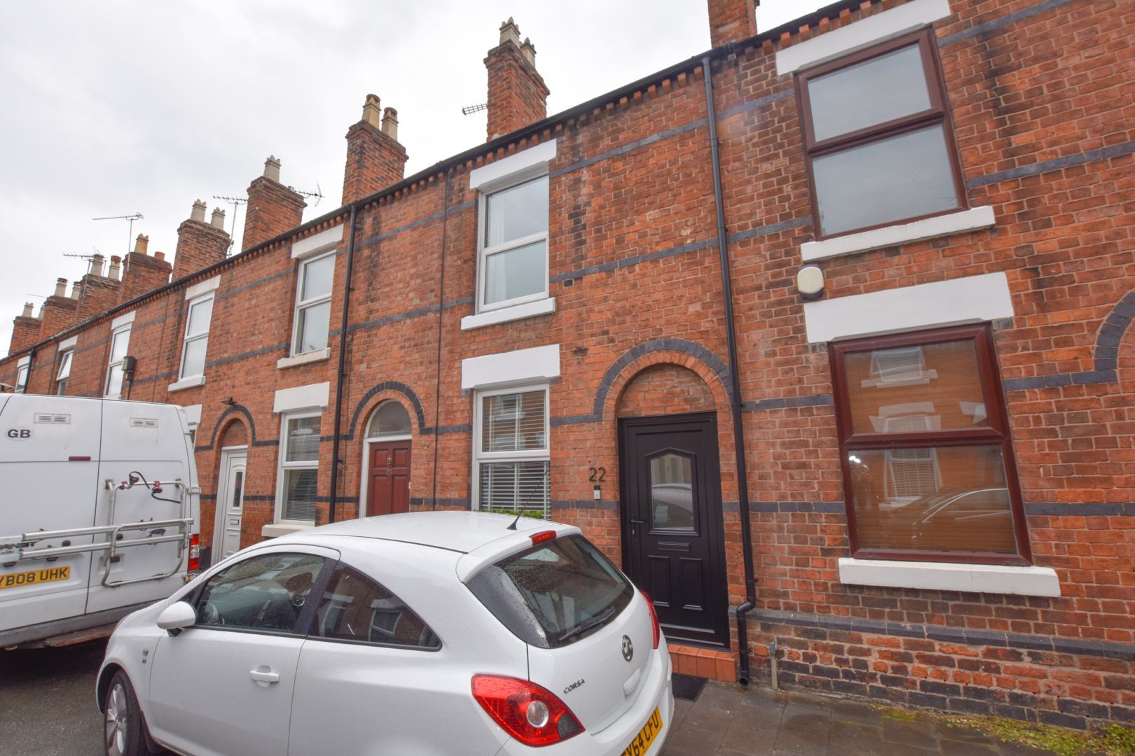 South Street, Great Boughton, Chester CH3  