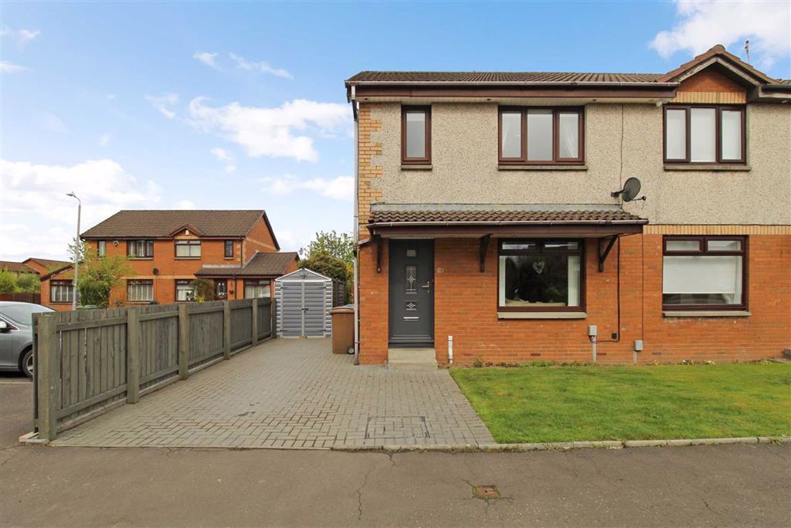 3 bed semidetached house for sale in Craigielea Park, Renfrew PA4 Zoopla