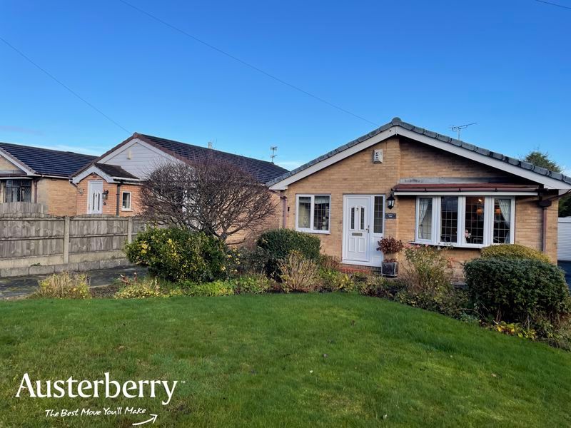 2 bed detached bungalow for sale in Caverswall Road, Weston Coyney