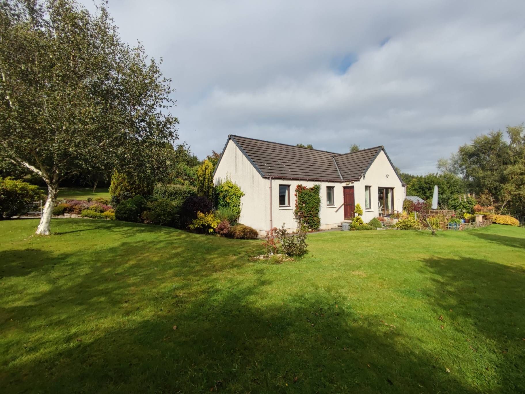 2 bed detached house for sale in Boharm, Craigellachie, Aberlour AB38