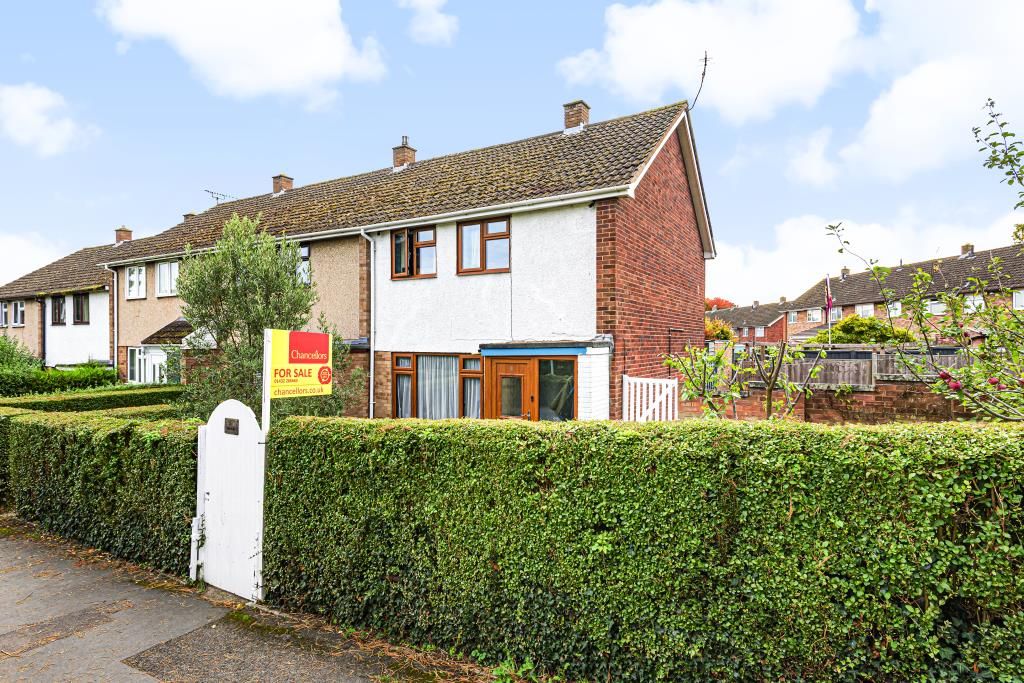 3 bed end terrace house for sale in Tupsley, Hereford HR1 Zoopla