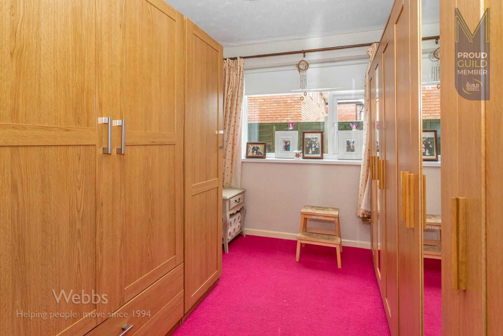 3 bed detached bungalow for sale in Himley Road, Gornal Wood, Dudley DY3 Zoopla