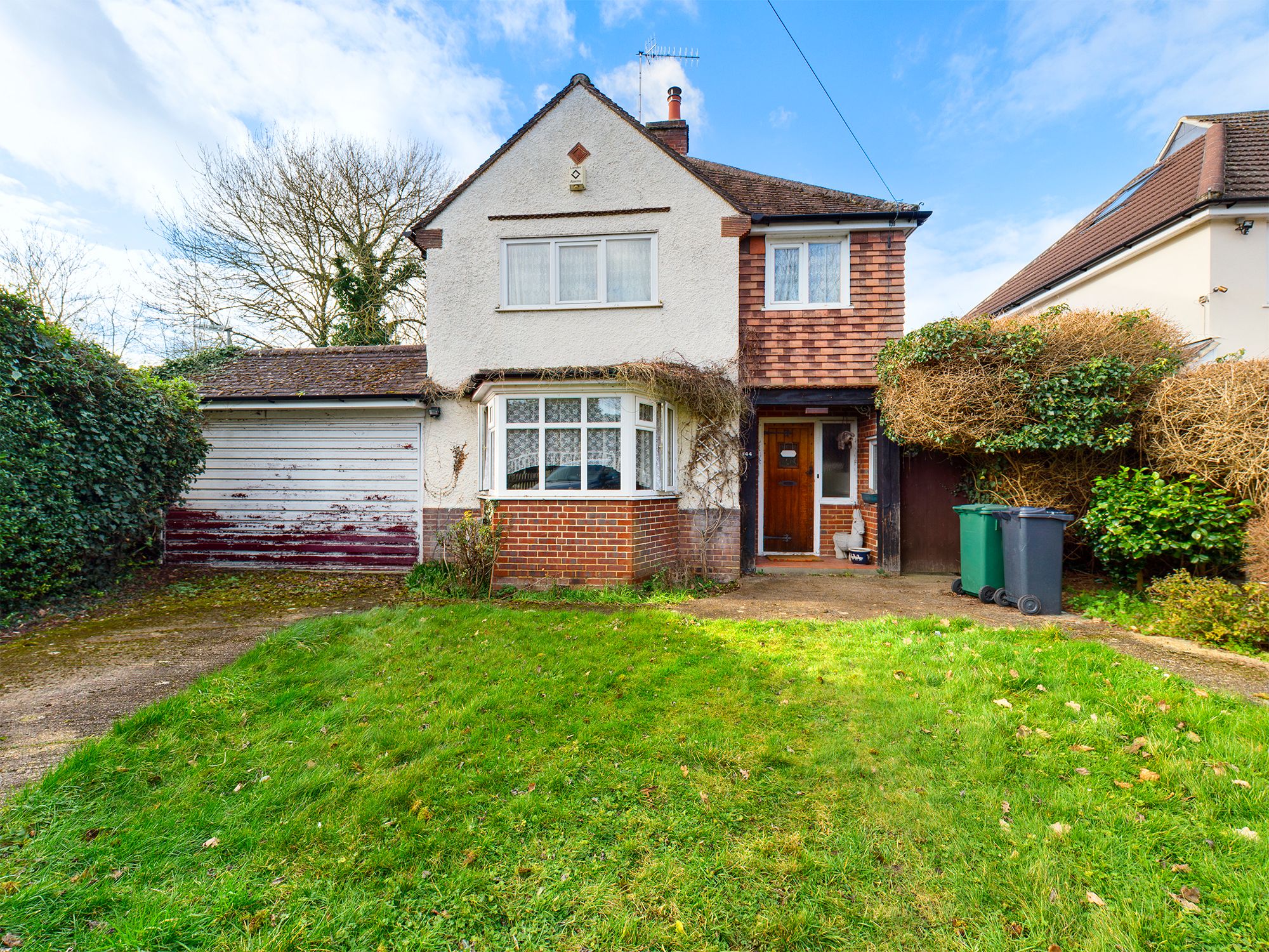 3 bed barn conversion for sale in Dovers Green Road, Reigate RH2 Zoopla