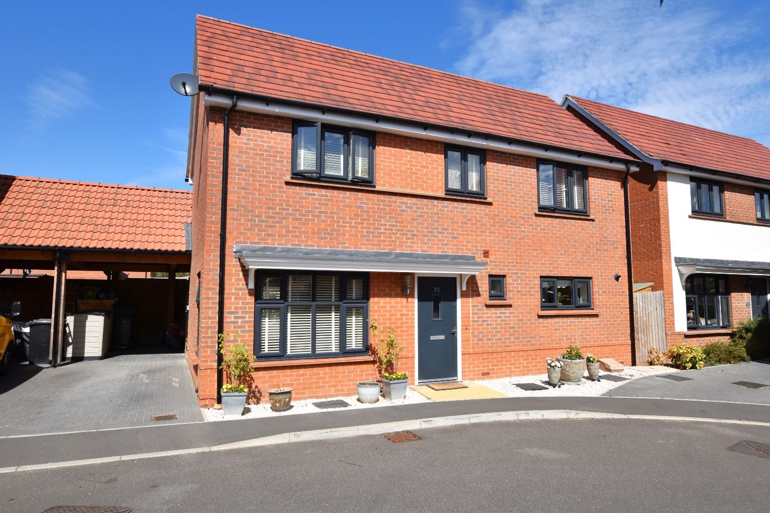 3 bed detached house for sale in Ben Cobey Avenue, Maldon, Essex CM9