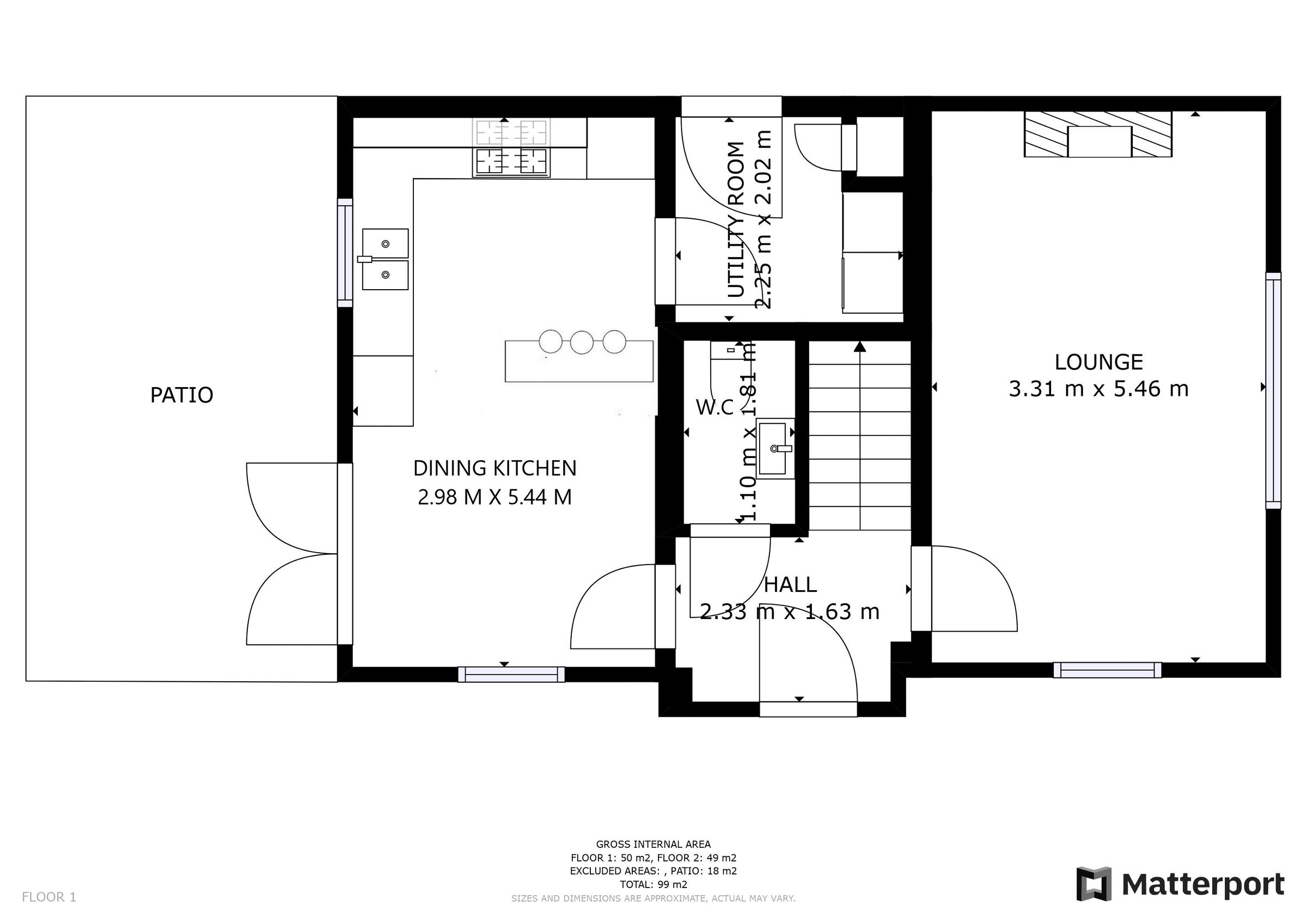 3 bed detached house for sale in Coulters Crescent, Clarkston, Glasgow