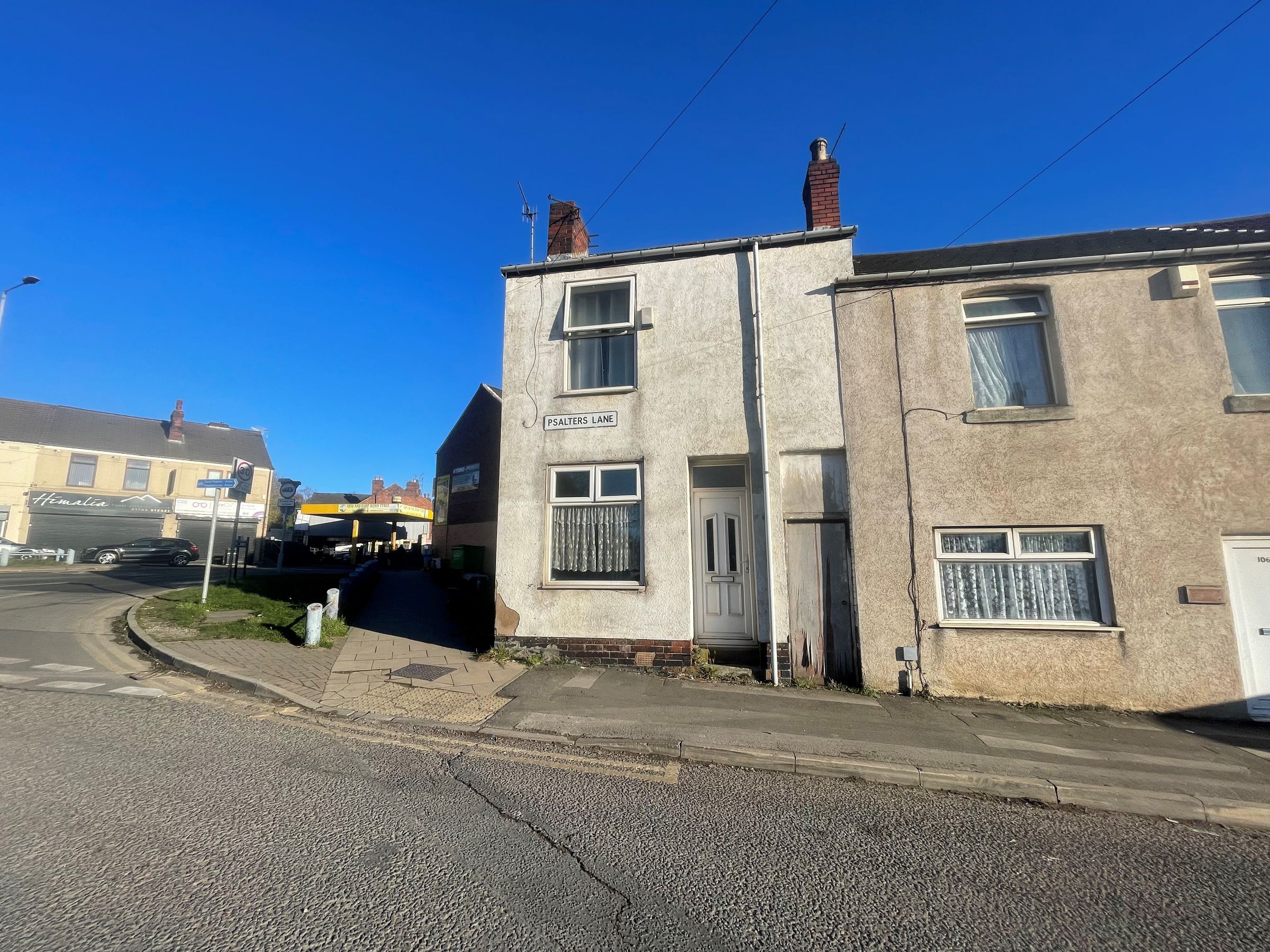 2 bed end terrace house for sale in Psalters Lane, Kimberworth