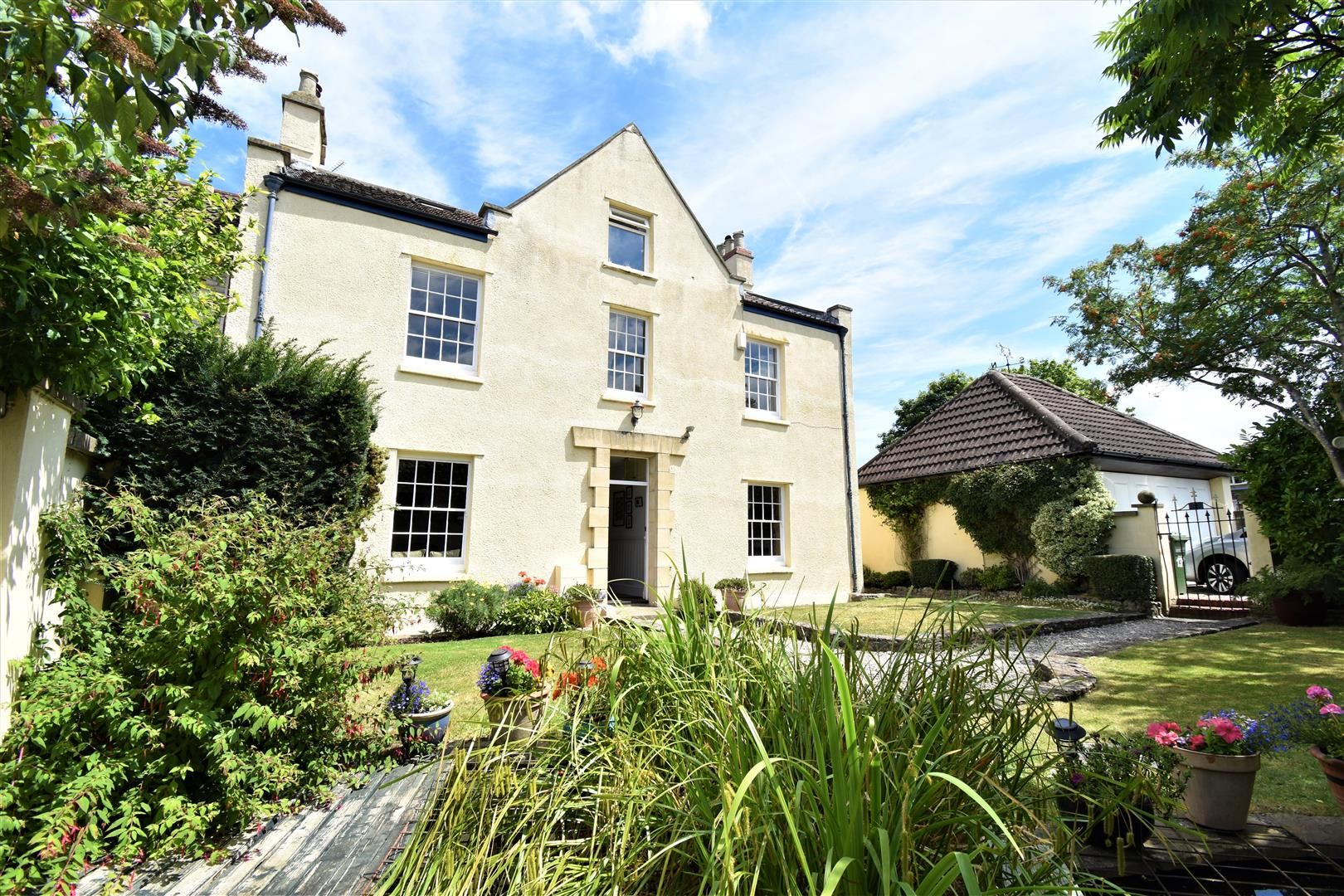 5 bed property for sale in Silverdale, Stoke Gifford Village, North